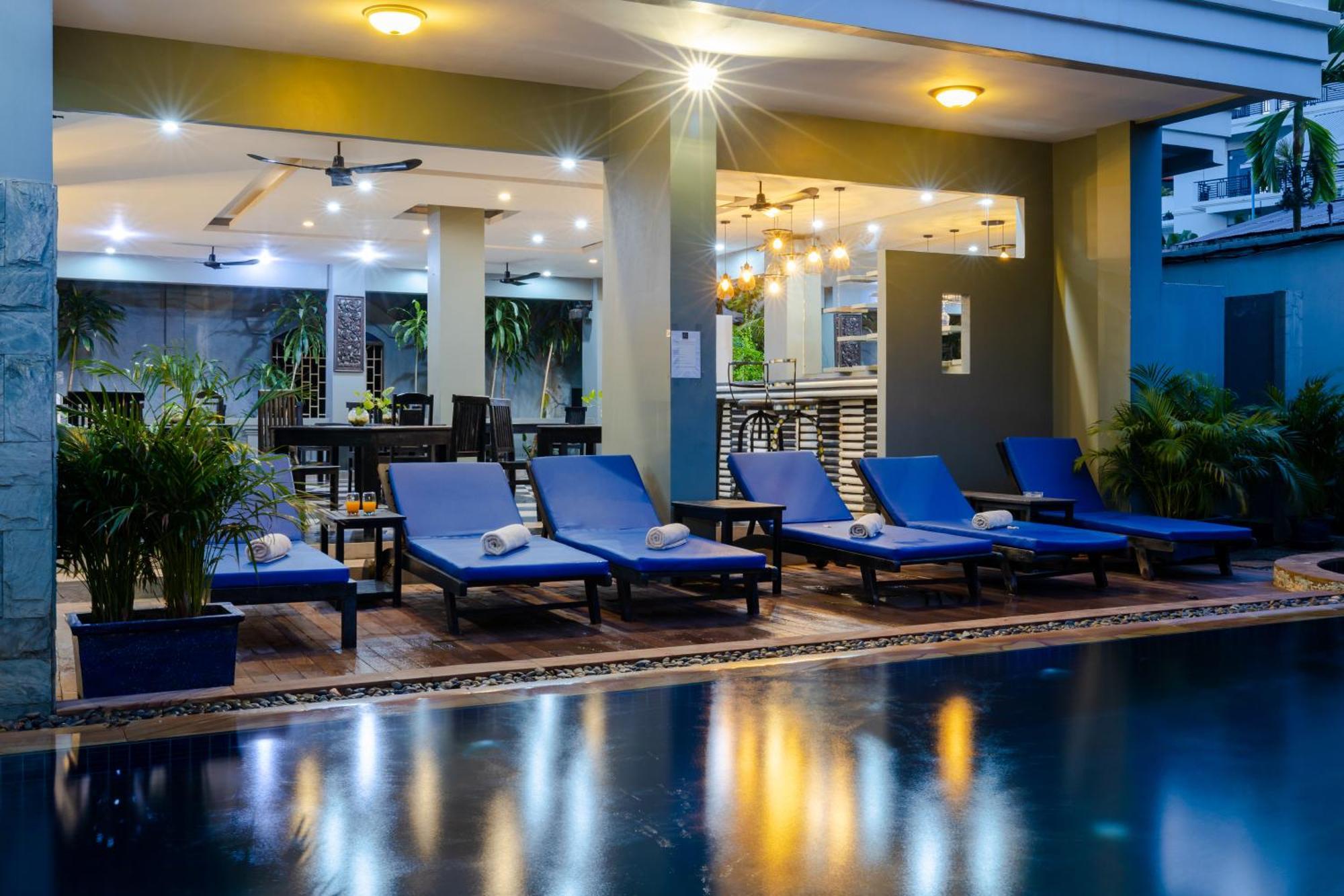 سيام ريب Sr Comfort Boutique المظهر الخارجي الصورة