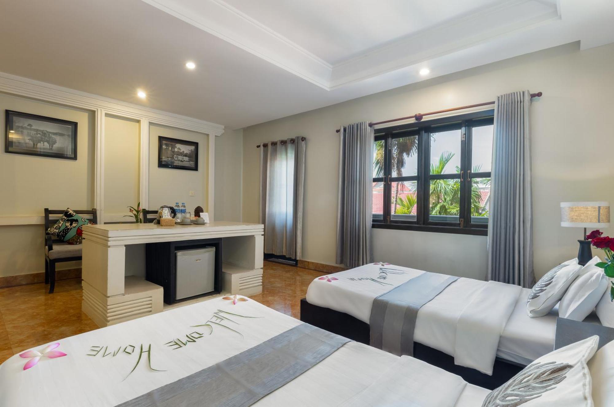 سيام ريب Sr Comfort Boutique المظهر الخارجي الصورة
