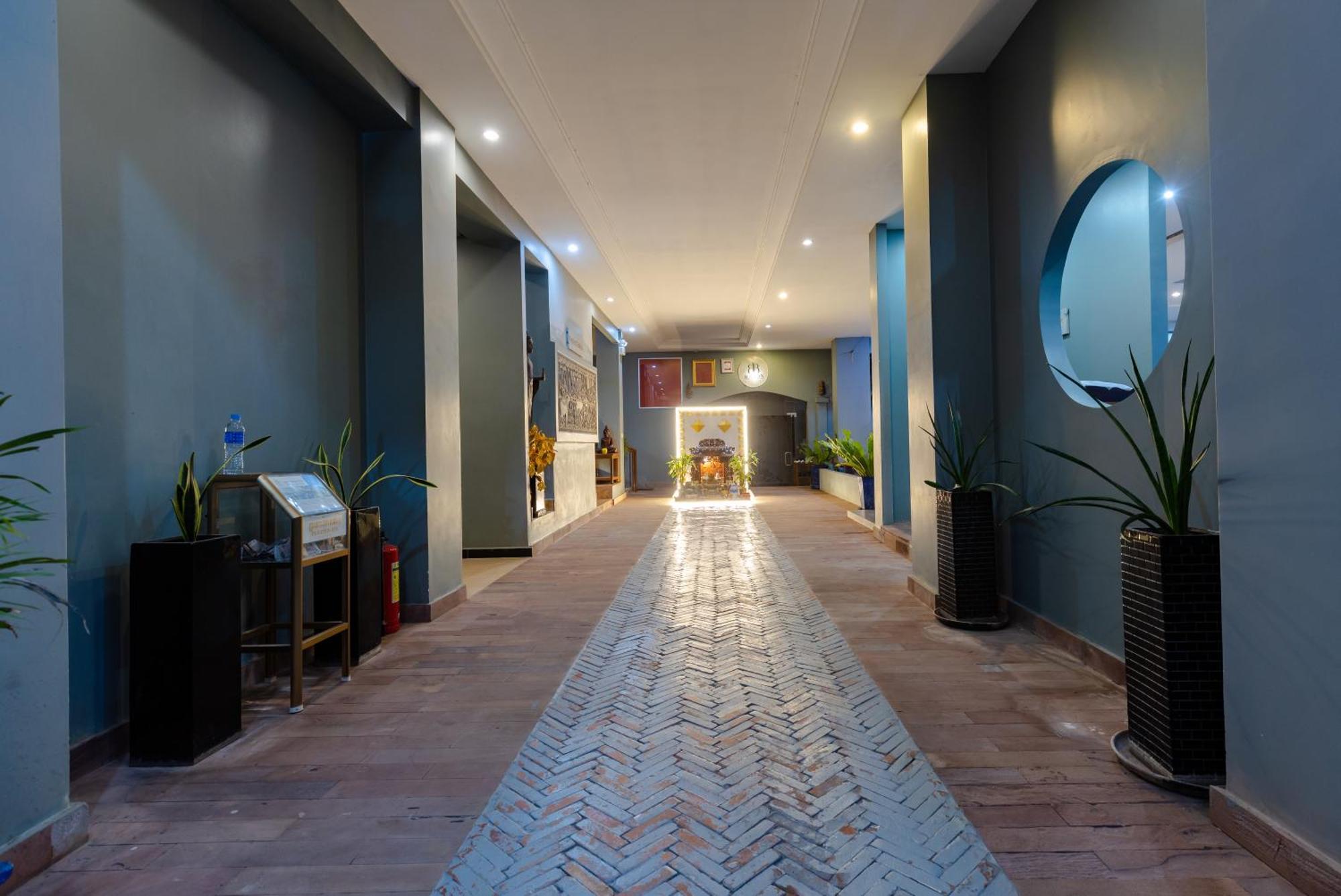 سيام ريب Sr Comfort Boutique المظهر الخارجي الصورة